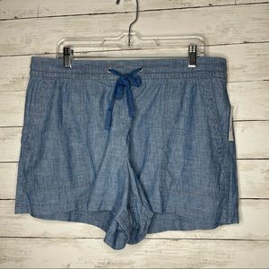 GAP Chambray Shorts